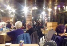 Τα Χριστούγεννα του δικτύου αλληλεγγύης Βύρωνα