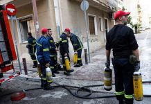 Τραγωδία στον Βύρωνα: Νεκρός από πυρκαγιά σε διαμέρισμα Πυρκαγιά