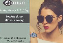 Δημάκας – Στάθης Οπτικά