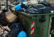 Περισυλλογή απορριμμάτων τα Σαββατοκύριακα
