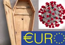 Το ευρώ πεθαίνει από Κορωνοϊό…