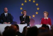 Κορωνοϊός: Τα μέτρα «αντίδοτο» που αποφάσισαν οι Ευρωπαίοι ηγέτες στην τηλεδιάσκεψη