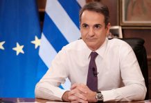 Διάγγελμα Μητσοτάκη: Υπευθυνότητα από όλους για να νικήσουμε τον κορονοϊό