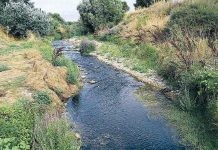 Αόρατο κοκτέιλ ρύπων στον Ασωπό