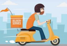 Delivery (έτοιμο φαγητό, pizza, καφέ κλπ) στο Βύρωνα. Δ&Π Φύλλο 4