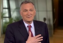 Παραιτήθηκε ο επικεφαλής επιστήμονας της ΕΕ Ιταλός καθηγητής Μάουρο Φεράρι