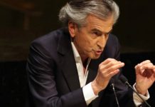 Ο Μπερνάρ Ανρί Λεβί έχει άλλη άποψη: «Και το 1958 και το 1968 η γρίπη σκότωσε εκατομμύρια, αλλά δεν σταμάτησε ο κόσμος, ούτε επιβλήθηκε καραντίνα»