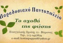 Τα αγαθά της Φύσης