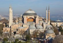 “ΝΕΑ ΕΠΟΧΗ ΒΥΡΩΝΑ” προς το Δημοτικό συμβούλιο 21/7/2020 Πρόταση ψηφίσματος για Αγιά Σόφια & κατά της τουρκικής αυθαιρεσίας