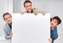 ART, της Γιασμίνα Ρεζά, σε σκηνοθεσία Σταμάτη Φασουλή, Θέατρο Βράχων “Μελίνα Μερκούρη”