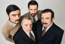 Δάφνες και Πικροδάφνες, με Φιλιππίδη, Χαλκιά & Ασπιώτη, Θέατρο Βράχων “Μελίνα Μερκούρη”