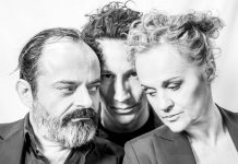 Οιδίπους, μια θεατρική σύνθεση σε σκηνοθεσία Δημήτρη Καραντζά, Θέατρο Βράχων, Βύρωνας