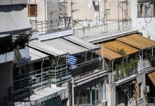 H ελληνική πολυκατοικία που αντέχει στον χρόνο!!!