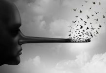 Το ψέμα έχει κοντά πόδια…