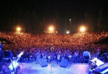 Θέατρο Βράχων Συναυλίες & Παραστάσεις – Καλοκαίρι 2020