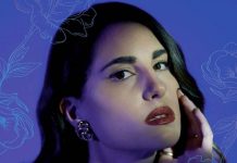 Η Παυλίνα Βουλγαράκη στο Θέατρο Βράχων “Μελίνα Μερκούρη”