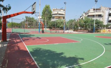 Κλειστό το 2ο Αθλητικό Κέντρο για δύο εβδομάδες