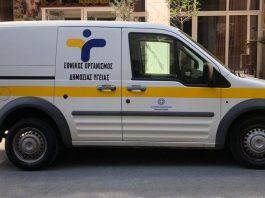 30 κρούσματα σε δομή ανήλικων μεταναστών στον Βύρωνα upd