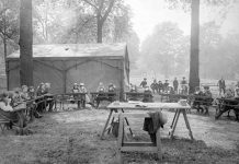 Τι συνέβη όταν οι μαθητές επέστρεψαν στα σχολεία εν μέσω πανδημίας το 1918