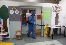 Επαναλειτουργία Παιδικών και Βρεφονηπιακών Σταθμών-τα μέτρα του Δ. Βύρωνα