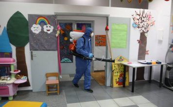 Επαναλειτουργία Παιδικών και Βρεφονηπιακών Σταθμών-τα μέτρα του Δ. Βύρωνα