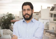 Συνέντευξη Β. Γείτονα, επικεφαλής της παράταξης «Λαϊκή Συσπείρωση Βύρωνα»