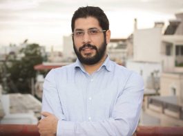 Συνέντευξη Β. Γείτονα, επικεφαλής της παράταξης «Λαϊκή Συσπείρωση Βύρωνα»