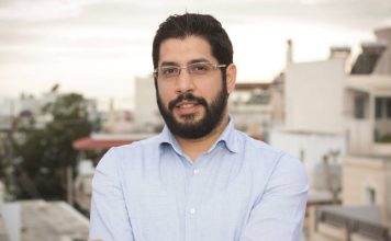 Συνέντευξη Β. Γείτονα, επικεφαλής της παράταξης «Λαϊκή Συσπείρωση Βύρωνα»