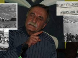 Μ. Καβουριάρης: Πρόσφυγας ετών 4. Ακούστε τη συγκλονιστική μαρτυρία του