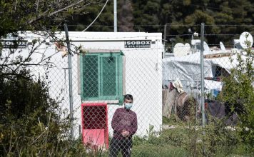 Στ. Αλεβιζόπουλος: Κανένας έλεγχος στη δομή ανήλικων μεταναστών στο Βύρωνα