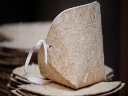 Μάσκες από κάνναβη κατά της ρύπανσης από τα απόβλητα του κορωνοϊού