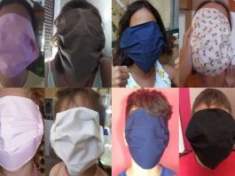 Ο ιός, οι μάσκες κι εμείς