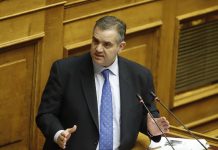 Πρόσθετα μέτρα προστασίας στο Βύρωνα για τον κορωνοϊό, ζητεί ο βουλευτής Β. Σπανάκης