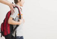 Πόσα κιλά πρέπει να ζυγίζει η σχολική τσάντα