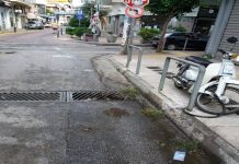 Δυσοσμία από τα φρεάτια