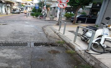 Δυσοσμία από τα φρεάτια