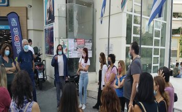 Χρ. Παναγιωτόπουλος: Η ελπίδα βρίσκεται στη συλλογική δράση!