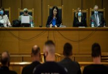 Χωρίς ελαφρυντικά η ηγετική ομάδα της Χρυσής Αυγής