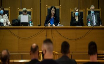 Χωρίς ελαφρυντικά η ηγετική ομάδα της Χρυσής Αυγής