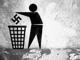 Η Ελλάδα μας χωρά όλους, εκτός απ’ τους φασίστες!