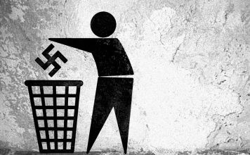 Η Ελλάδα μας χωρά όλους, εκτός απ’ τους φασίστες!