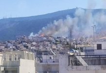 Αγώνας για τη φύση, είναι αγώνας για ζωή και ελευθερία! Με αφορμή τις πυρκαγιές στον Υμηττό