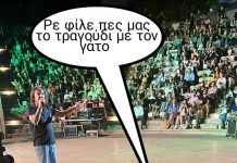 Ήταν ένας γάτος