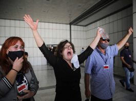 Ιστορική καταδίκη της Χρυσής Αυγής