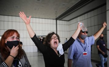 Ιστορική καταδίκη της Χρυσής Αυγής