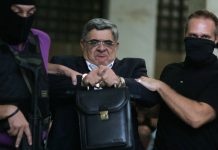 Τίτλοι τέλους στη δίκη της Χρυσής Αυγής. Στη φυλακή Μιχαλολιάκος και ηγετική ομάδα