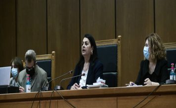 Ανακοινώθηκαν οι ποινές στη δίκη της Χρυσής Αυγής