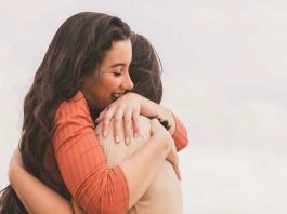 Η σημασία της αγκαλιάς