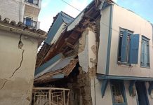 Σεισμός στη Σάμο: Ανθρώπινες απώλειες και καταστροφές
