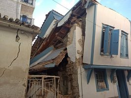 Σεισμός στη Σάμο: Ανθρώπινες απώλειες και καταστροφές